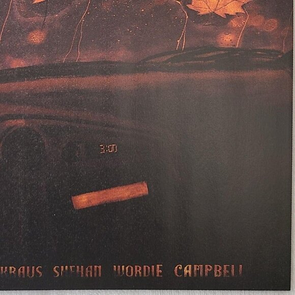 Autumnal 2 Vault Comics 2020 NM 9.4 Chris Shehan Cover A Daniel Kraus Horror - Picture 15 of 16